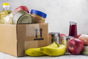 Food Donation box