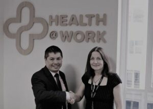 Health at Work and Medicash Merge