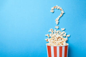 Popcorn question