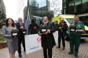 Ricky Tomlinson launches CardiACT campaign