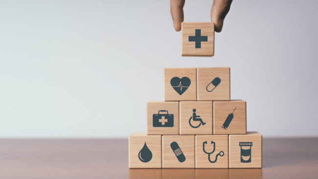 Health strategy