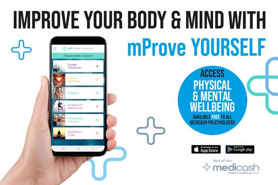 mProve YOURSELF app image