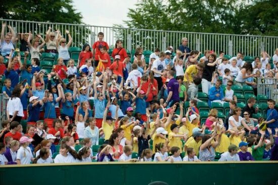 Liverpool Tennis Camp