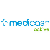 Medicash Active Logo