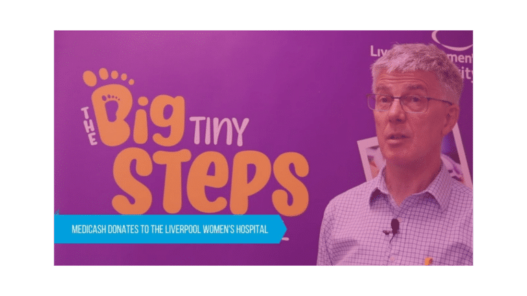 Big Tiny Steps video thumbnail