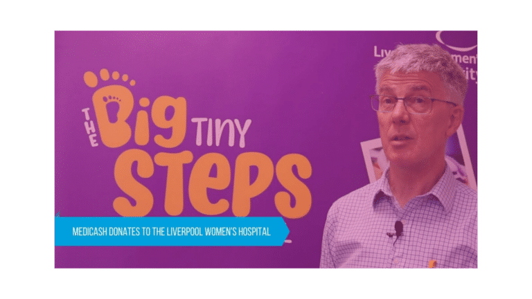 Big Tiny Steps video thumbnail