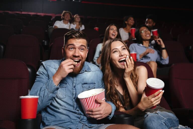 Save on cinema tickets with Medicash