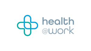Health at work logo