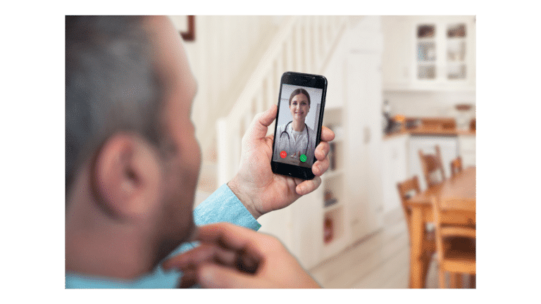 Medicash Virtual GP video Consultation