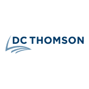 Dc Thomson logo