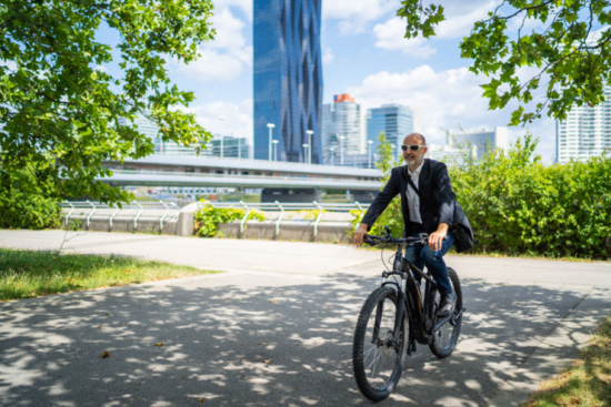 Cycle to work