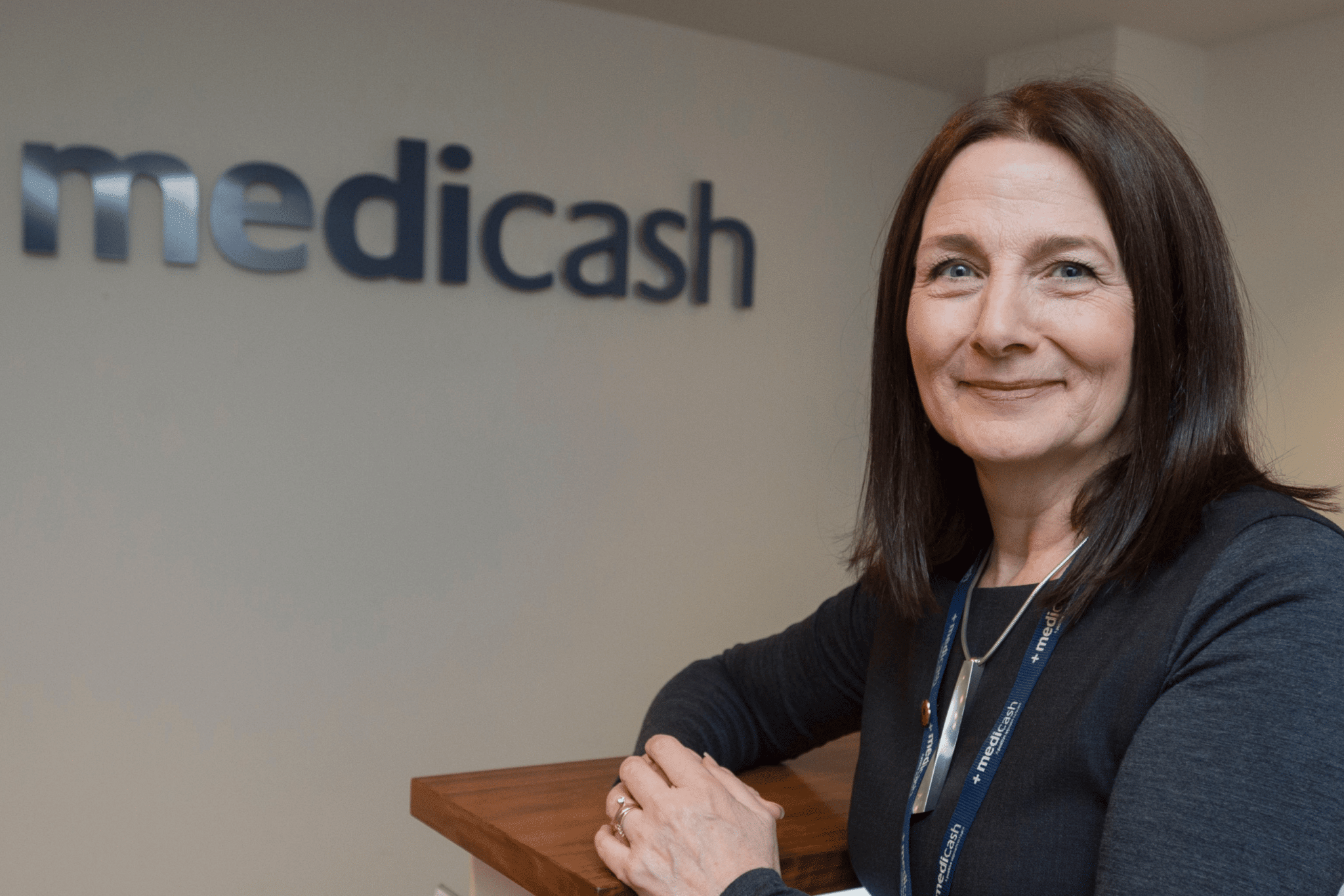 Q&A with Sue Weir, Medicash Chief Executive Medicash