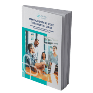 Mental health guide cover