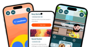 eargym app screenshots