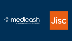 Medicash and Jisc logos