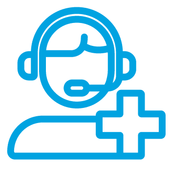 Health & Stress Support icon