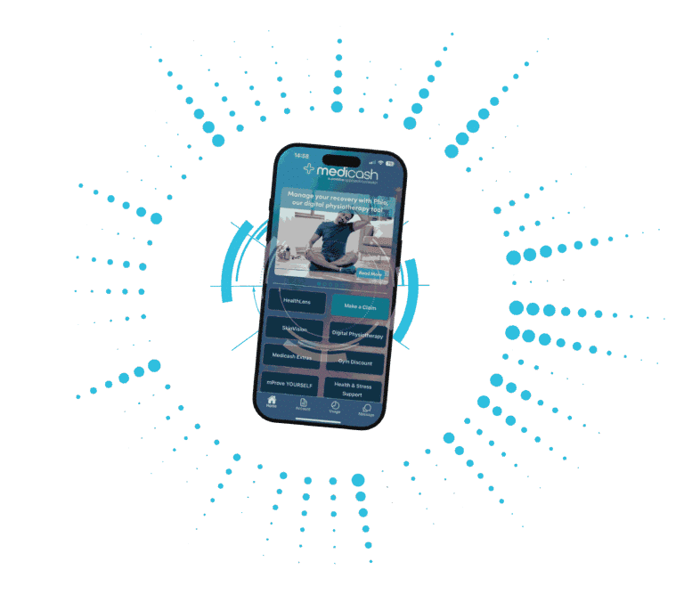 My Medicash App image