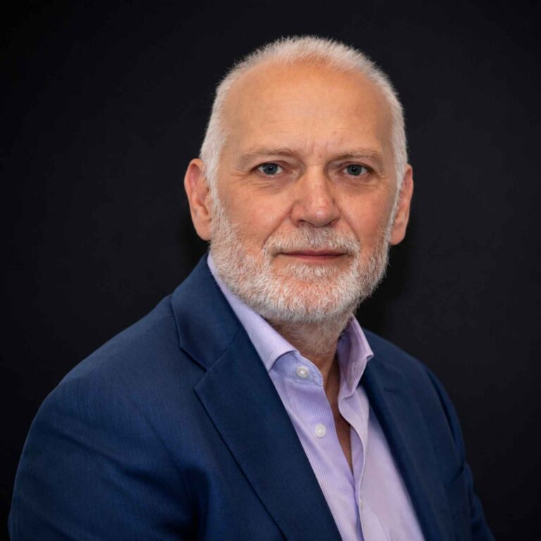 Andy Davies headshot